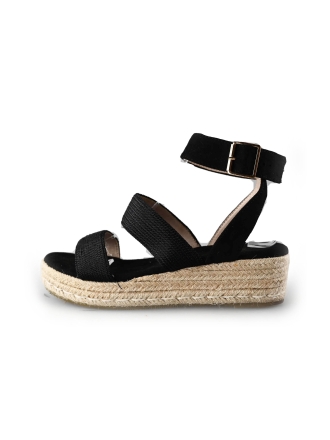 Cellini Sandalen Schwarz 210224
