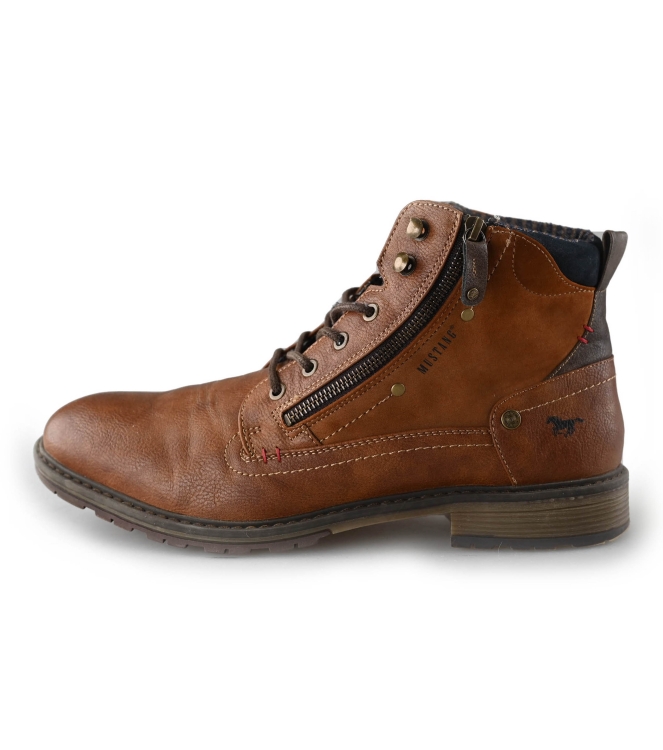 Mustang Schnürstiefel