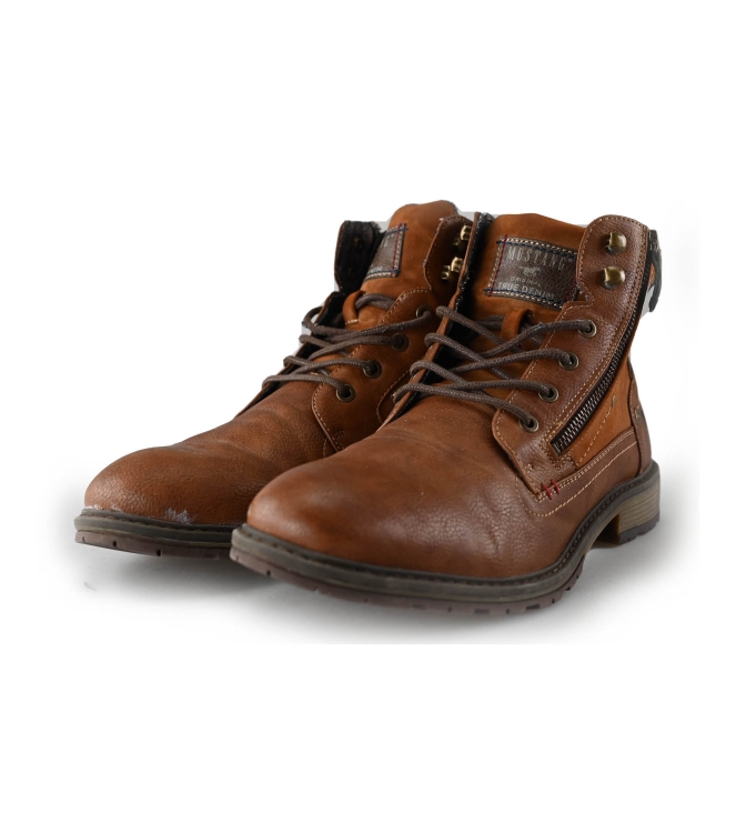 Mustang Schnürstiefel