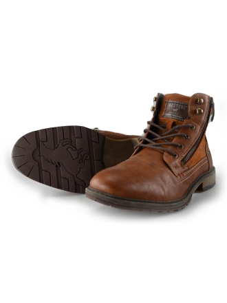 Mustang Schnürstiefel