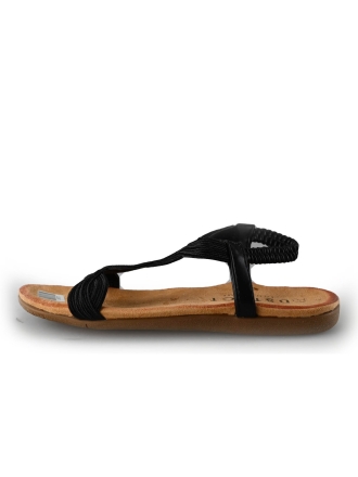 DSTRCT Sandalen Schwarz 210273