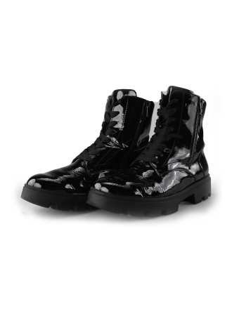 Waldlaufer Stiefeletten Schwarz 210282