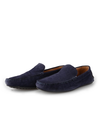 Stefano Lauran Loafers  Blau 210293
