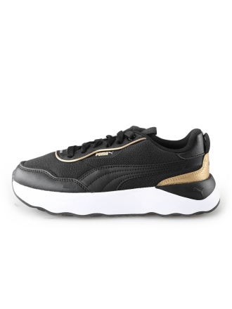 Puma Sneaker Schwarz 210310