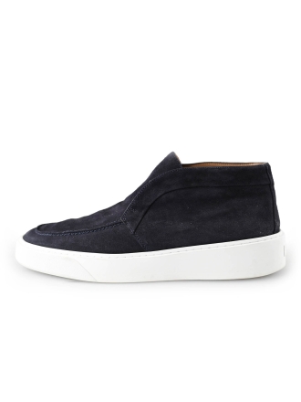Stefano Lauran Slip-ons Blau 210322