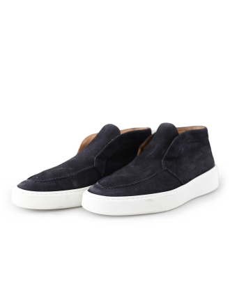 Stefano Lauran Slip-ons Blau 210322
