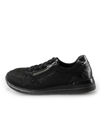 Remonte Sneaker Schwarz 210345