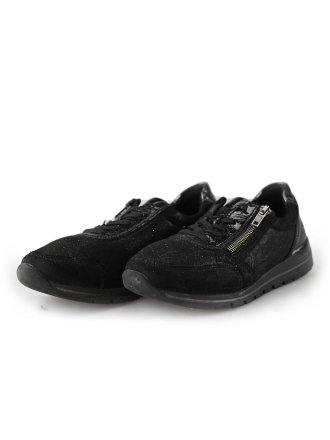 Remonte Sneaker Schwarz 210345