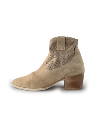 Loff1881 Stiefeletten Beige 210351