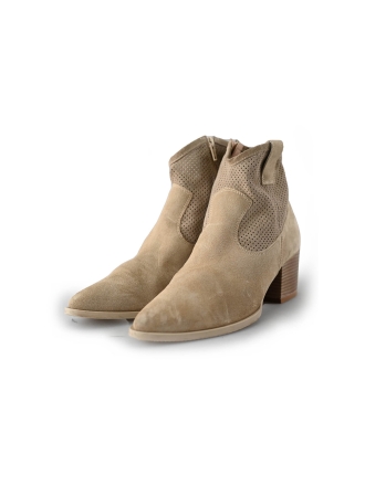 Loff1881 Stiefeletten Beige 210351