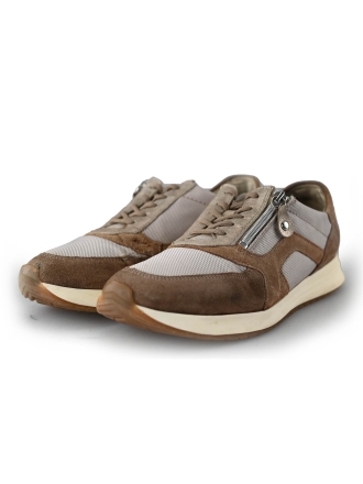 Waldlaufer Sneaker Braun 210353