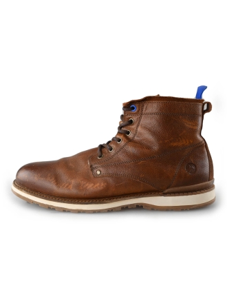 Travelin Schnürstiefel Braun 210369