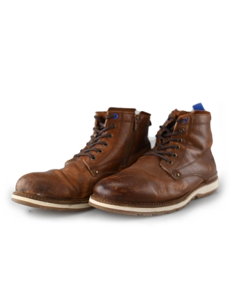 Travelin Schnürstiefel Braun 210369