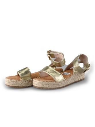 Poelman Sandalen Gold 210405
