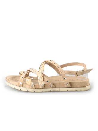 Tamaris Flip-Flops Gold 210445