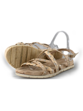 Tamaris Flip-Flops Gold 210445