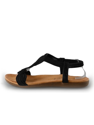 DSTRCT Sandalen Schwarz 210468