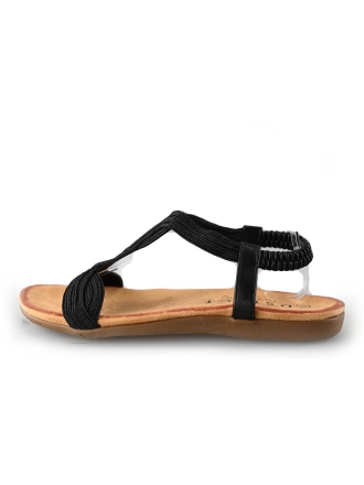 DSTRCT Sandalen Schwarz 210476