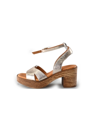 Stefano Lauran pumps Silber 210481