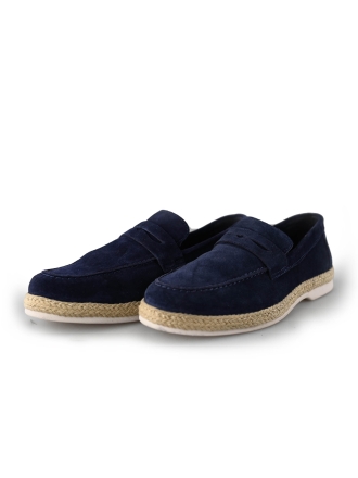 Vertice Slip-ons Blau 210512