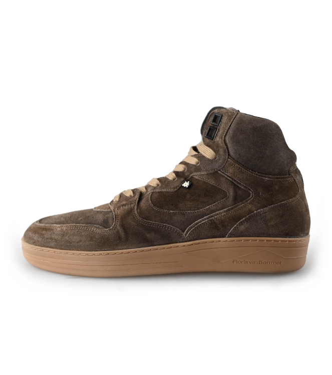 Floris van Bommel Hohe Sneaker