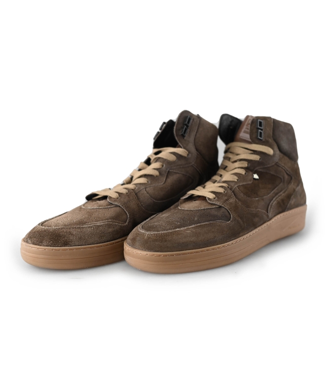 Floris van Bommel Hohe Sneaker