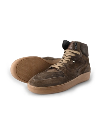 Floris van Bommel Hohe Sneaker