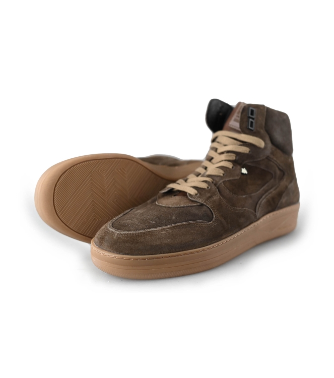 Floris van Bommel Hohe Sneaker