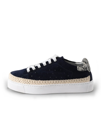 the flexx Sneaker Blau 210540