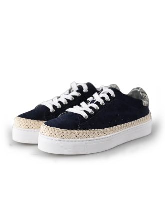 the flexx Sneaker Blau 210540