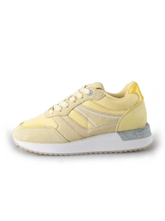 Mexx Sneaker Gelb 210541