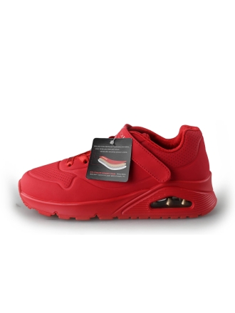 Skechers Sneaker Rot 210551