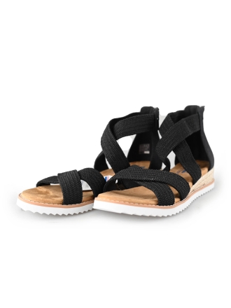 Bobs Sandalen Schwarz 210563