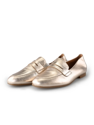 Gabor Loafers  Gold 210590
