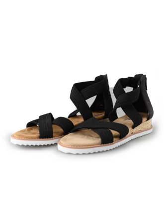 Bobs Sandalen Schwarz 210600