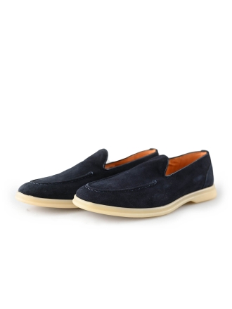 Reinhard Frans Loafers  Blau 210626