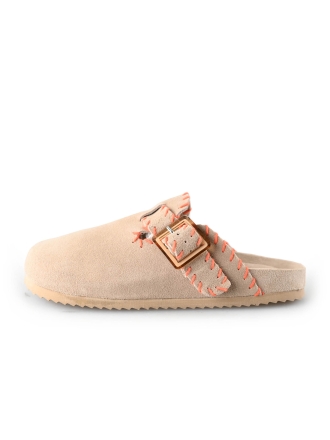 Colors of California Flip-Flops Beige 210653