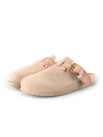 Colors of California Flip-Flops Beige 210653
