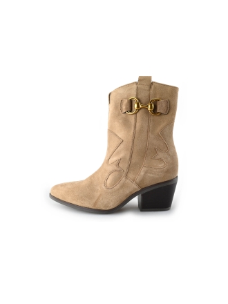 Gabor Cowboystiefel Braun 210659