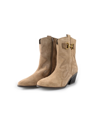 Gabor Cowboystiefel Braun 210659