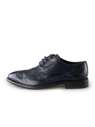 Bugatti Elegante Schuhe Blau 210665