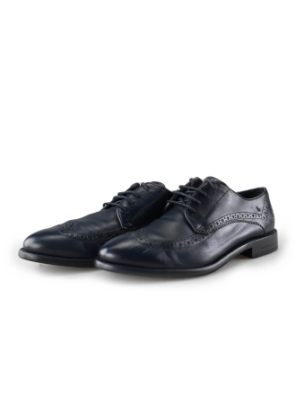 Bugatti Elegante Schuhe Blau 210665
