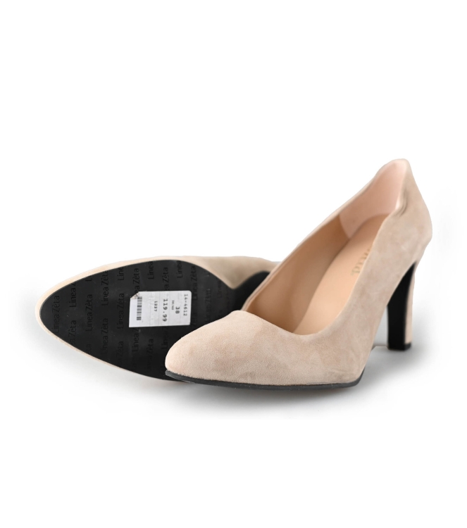 Linea Zeta pumps