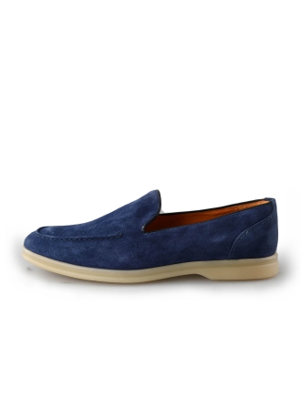 Reinhard Frans Loafers  Blau 210776