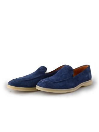Reinhard Frans Loafers  Blau 210776