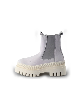 Tamaris Chelsea boots Lila 210797