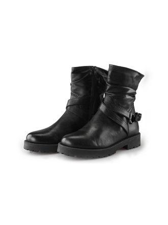 Cellini Bikerstiefel Schwarz 210816