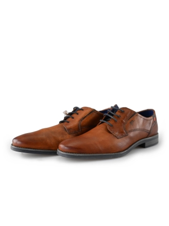 Bugatti Elegante Schuhe Braun 210824