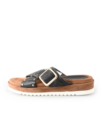Lazamani Flip-Flops Schwarz 210833