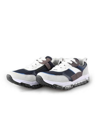 Muyters Sneaker Blau 210845